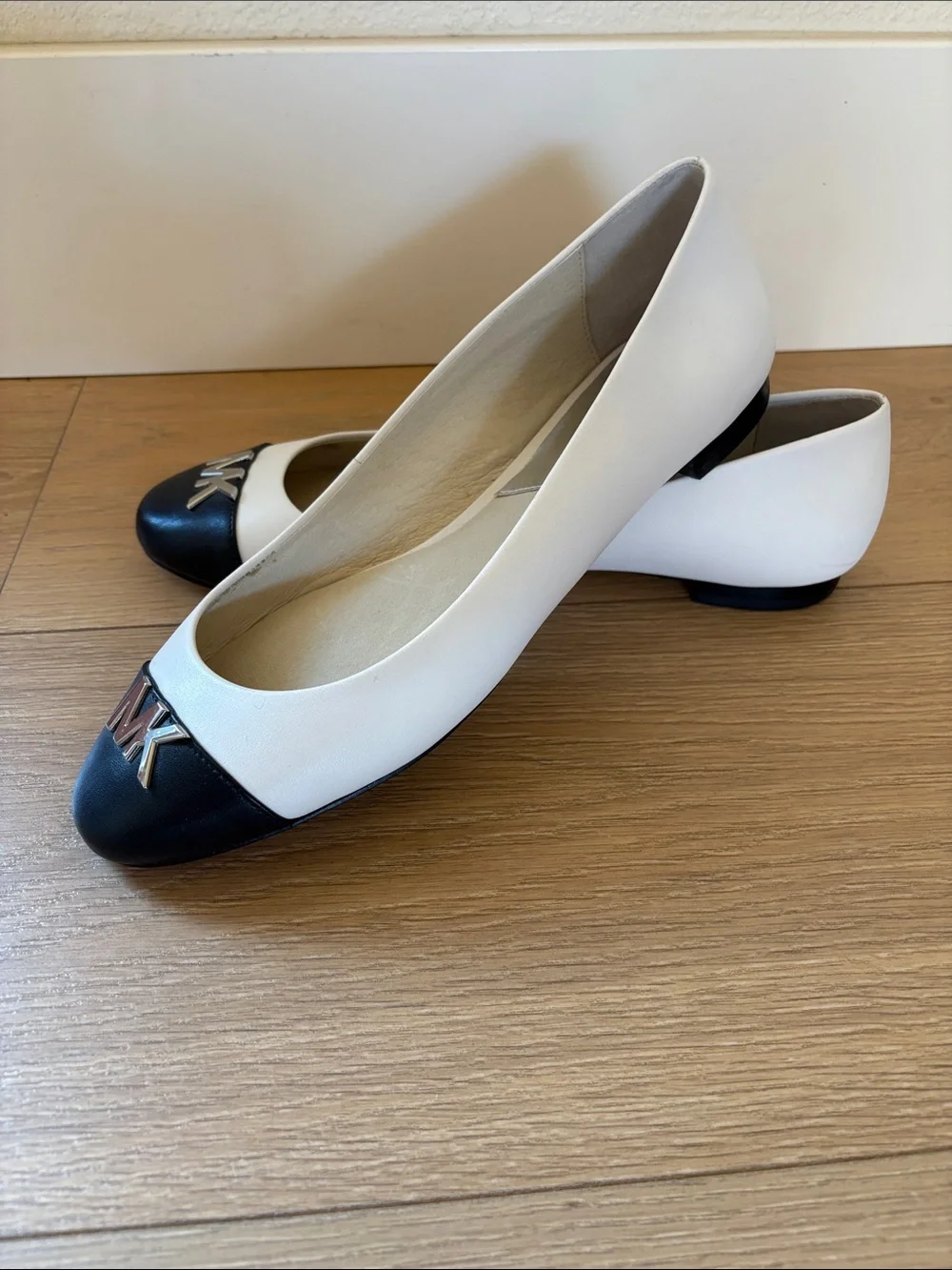 Michael Kors ballet flats